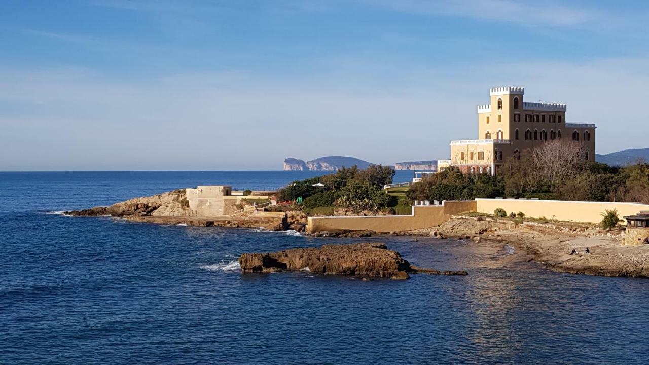 My Baby House Villa Alghero Luaran gambar
